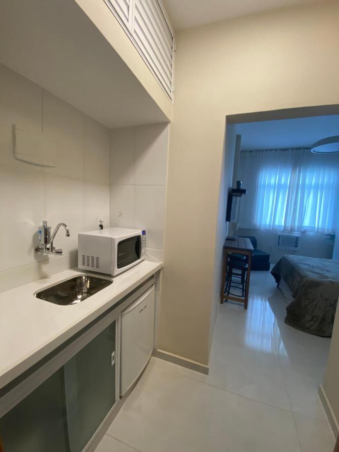 Appartement Apart Copa 504 à Rio de Janeiro Extérieur photo