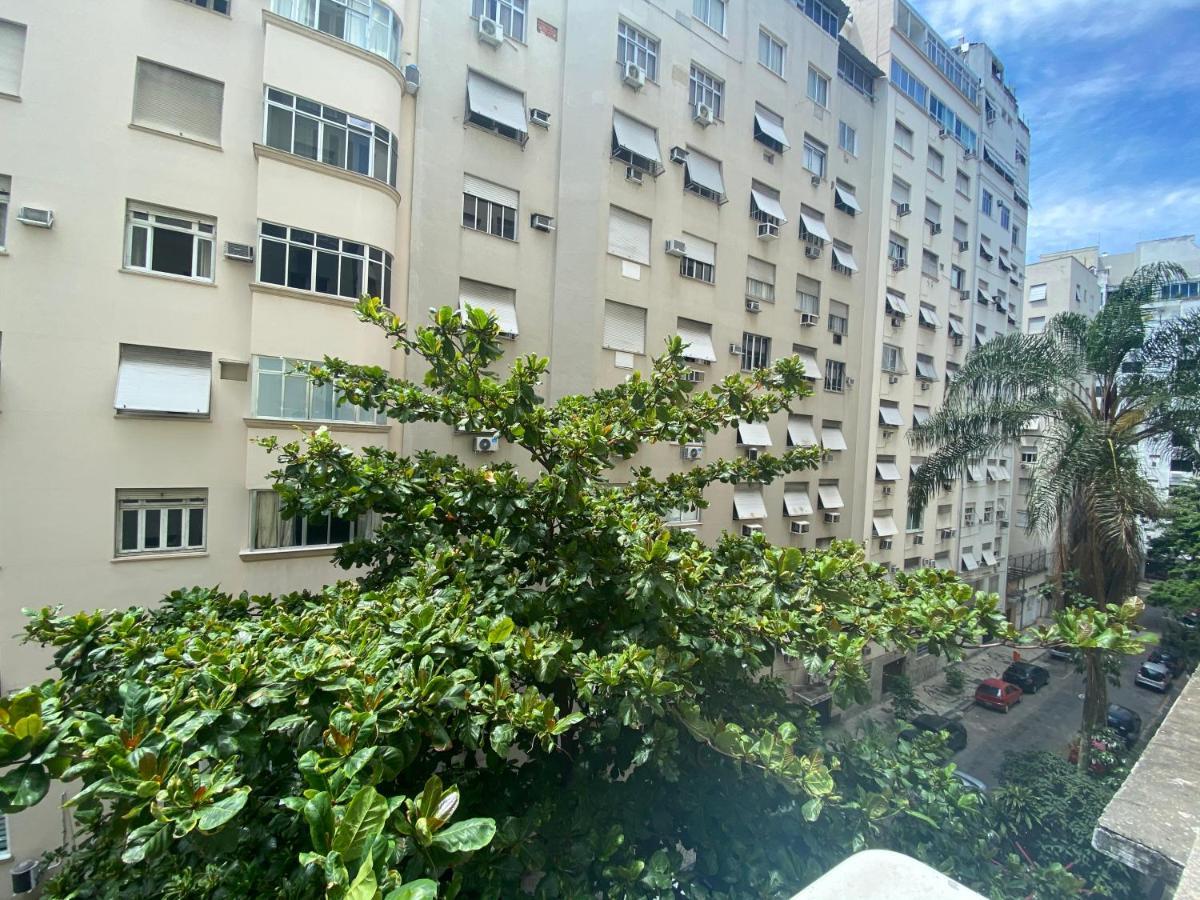Appartement Apart Copa 504 à Rio de Janeiro Extérieur photo