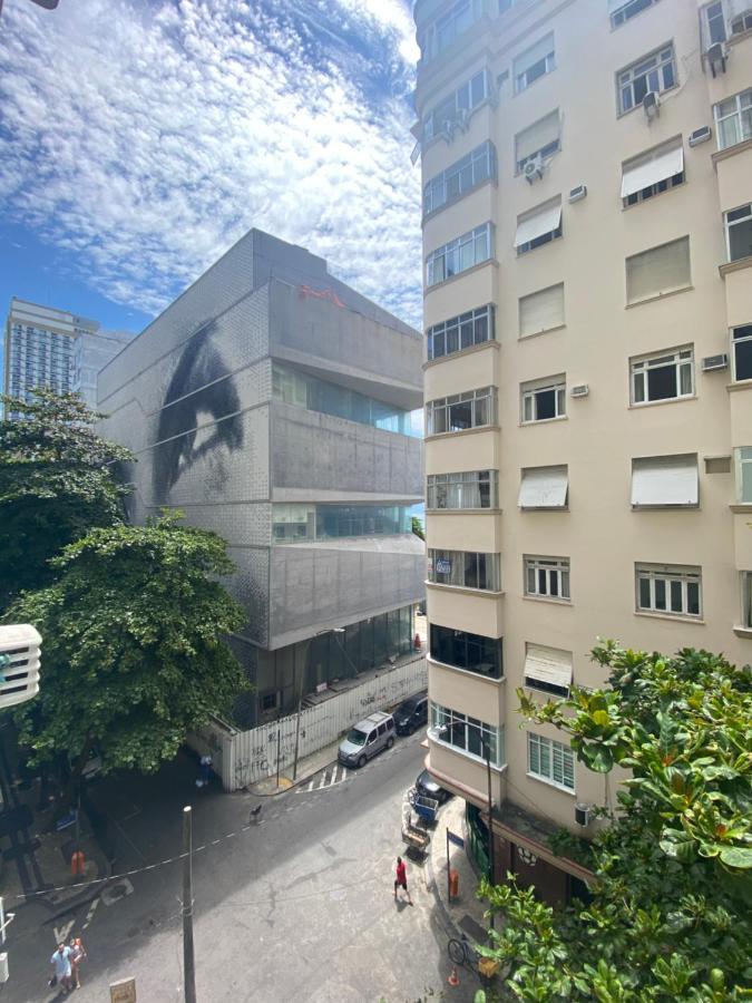 Appartement Apart Copa 504 à Rio de Janeiro Extérieur photo